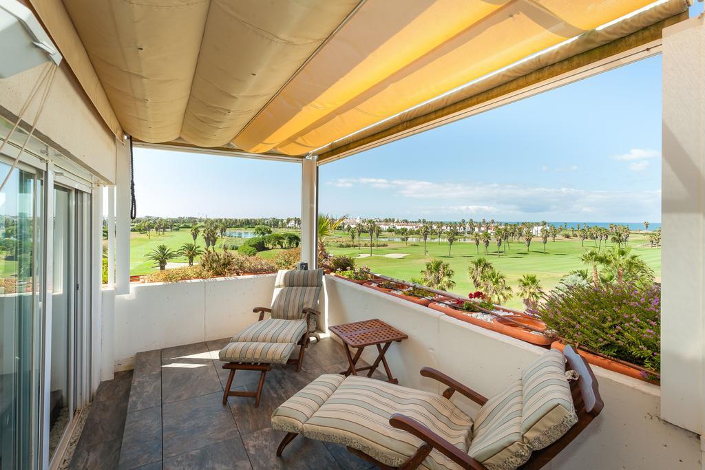 Artqhost Costa Ballena Penthouse Ocean And Golf Views & Free Parking מראה חיצוני תמונה